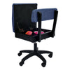 Hydraulic Sewing Chairs||color:Duchess Blue