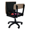 Hydraulic Sewing Chairs||color:Princess Hazel