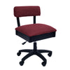 Hydraulic Sewing Chairs||color:Crown Ruby