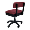 Hydraulic Sewing Chairs||color:Crown Ruby