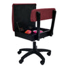 Hydraulic Sewing Chairs||color:Crown Ruby