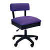 Hydraulic Sewing Chairs||color:Royal Purple