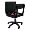 Hydraulic Sewing Chairs||color:Baroness Black