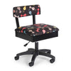 Hydraulic Sewing Chairs||color:Cats Meow Black