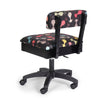 Hydraulic Sewing Chairs||color:Cats Meow Black