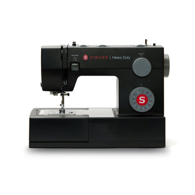 SINGER® Heavy Duty 4432 Black Sewing Machine - Special Edition -- Product Image