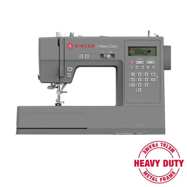 SINGER® Refurbished Heavy Duty 6700C Sewing Machine -- Product Image