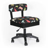 Hydraulic Sewing Chairs||color:Good Dog! Black