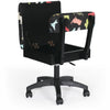 Hydraulic Sewing Chairs||color:Good Dog! Black