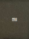 Heavy Duty Waxed Cotton Canvas Fabric - Moss