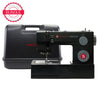 Heavy Duty 4432 Black Sewing Machine & Black Universal Hard Case Bundle -- Product Image