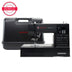SINGER® Heavy Duty 6600C Sterling Sewing Machine & Black Hard Case Bundle