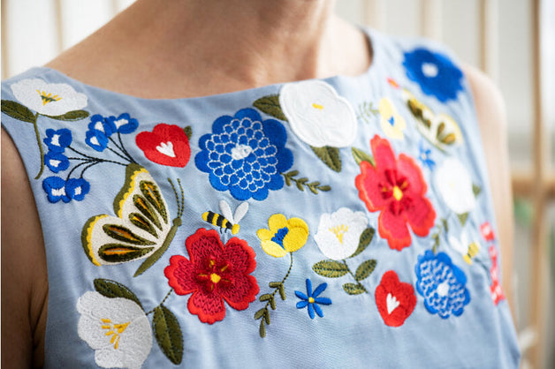 Embroidery