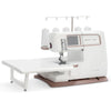 HUSQVARNA® VIKING® Refurbished AMBER™ Air S | 600 Coverlock Machine -- Product Image