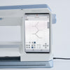HUSQVARNA® VIKING® DESIGNER EPIC™ 3 Sewing & Embroidery Machine Nordic Frost