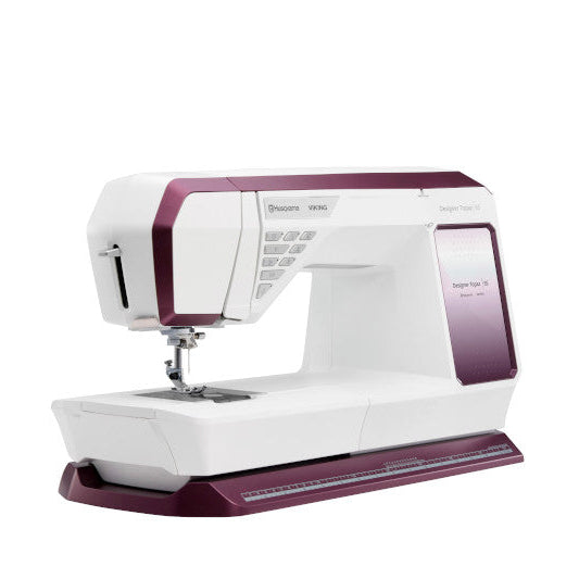 HUSQVARNA® VIKING® DESIGNER TOPAZ™ 65 Refurbished Sewing & Embroidery Machine