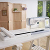 HUSQVARNA® VIKING® DESIGNER EPIC™ 3 Sewing & Embroidery Machine Nordic Frost