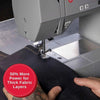 SINGER® Heavy Duty 6800C Sewing Machine & Extension Table Bundle -- Product Image