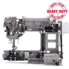 SINGER® Heavy Duty 6800C Sewing Machine & Extension Table Bundle -- Product Image