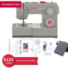 SINGER® Heavy Duty 4452 & Extension Table Bundle -- Product Image