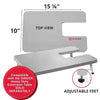 SINGER® Heavy Duty 4452 & Extension Table Bundle -- Product Image