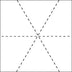 Hexagon Lines 14