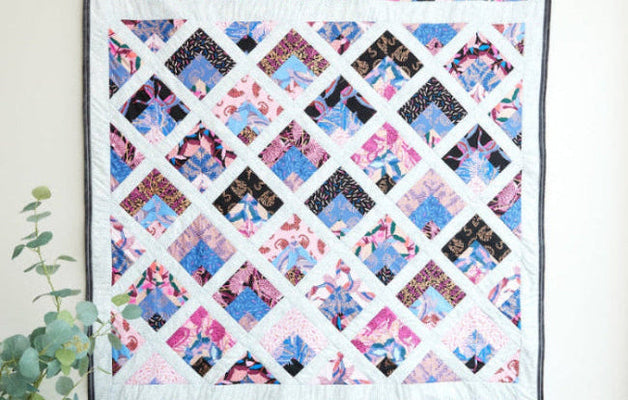Throw Quilt