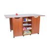 Kookaburra Cutting Table Teak