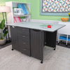 Kookaburra Cutting Table Gray