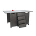 Kookaburra Cutting Table Gray