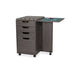 Kiwi Storage Cabinet Gray