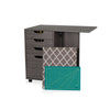 Kiwi Storage Cabinet Gray