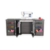 Bandicoot Sewing Cabinet Gray