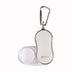 OttLite Pocket LED Magnifier with Carabiner Clip