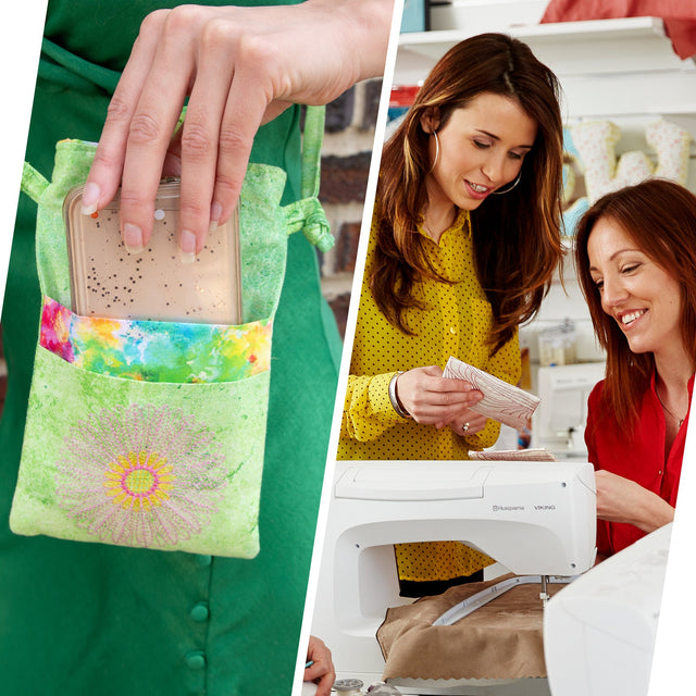 <strong>Come SEW With Us<br>FREE Sewing Event</strong>