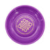 Magnetic Pin Dish Purple & Gold