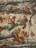 Camouflage Fleece Printed Fabric - Desert Mossy Oak by Big Z Fabric