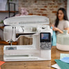HUSQVARNA® VIKING® Refurbished OPAL™ 690Q Sewing Machine -- Product Image