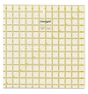 Omnigrid Ruler 12 1/2in x 12 1/2in