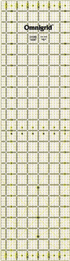 Omnigrid Ruler 6 1/2in x 24in