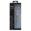 Gingher 6in Double Curved Embroidery Scissors
