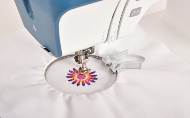 Embroidery Hoops