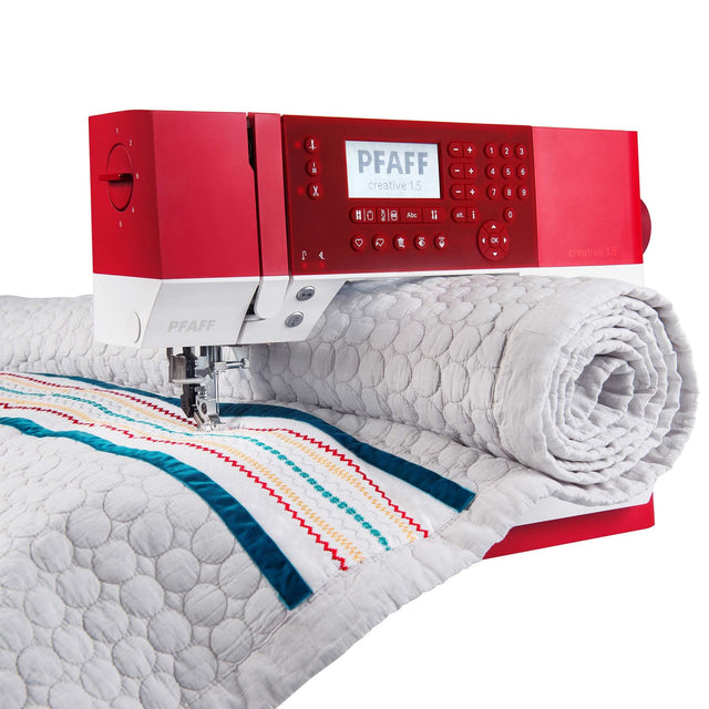 Sharpen Your Skills, Stitch by Stitch