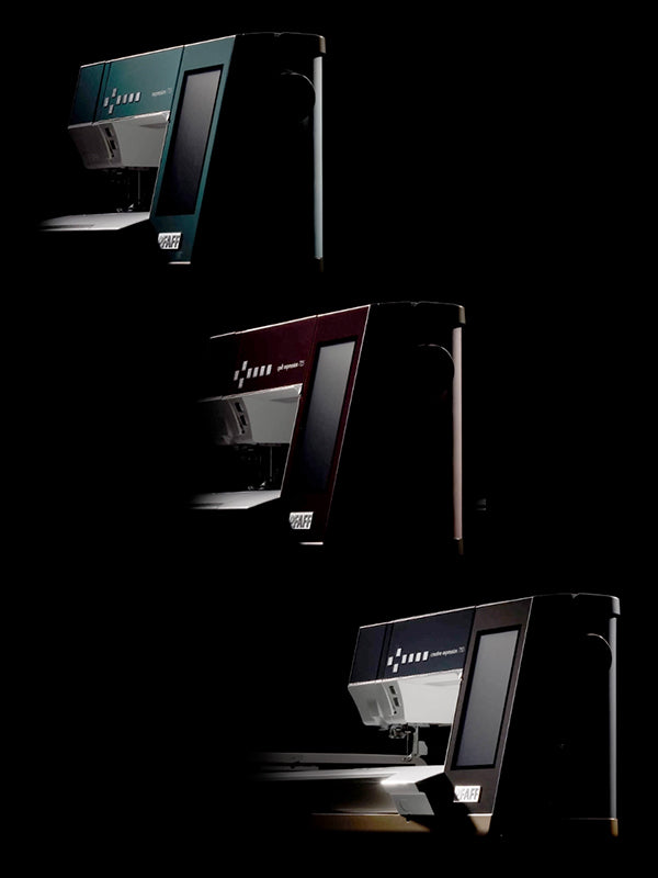Why Choose PFAFF Expression Series?