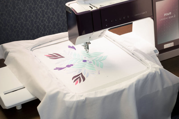 Embroidery