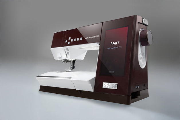 quilt expression™ 725 Sewing Machine