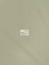 Solid Canvas Outdoor Anti-UV Waterproof Fabric / Light Grey / Sold By The Yard