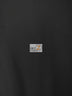 Solid Canvas Outdoor Anti-UV Waterproof Fabric / Black / Sold By The Yard
