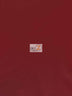 Solid Canvas Outdoor Anti-UV Waterproof Fabric / Burgundy / Sold By The Yard