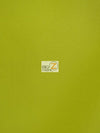 Solid Canvas Outdoor Anti-UV Waterproof Fabric / Lime